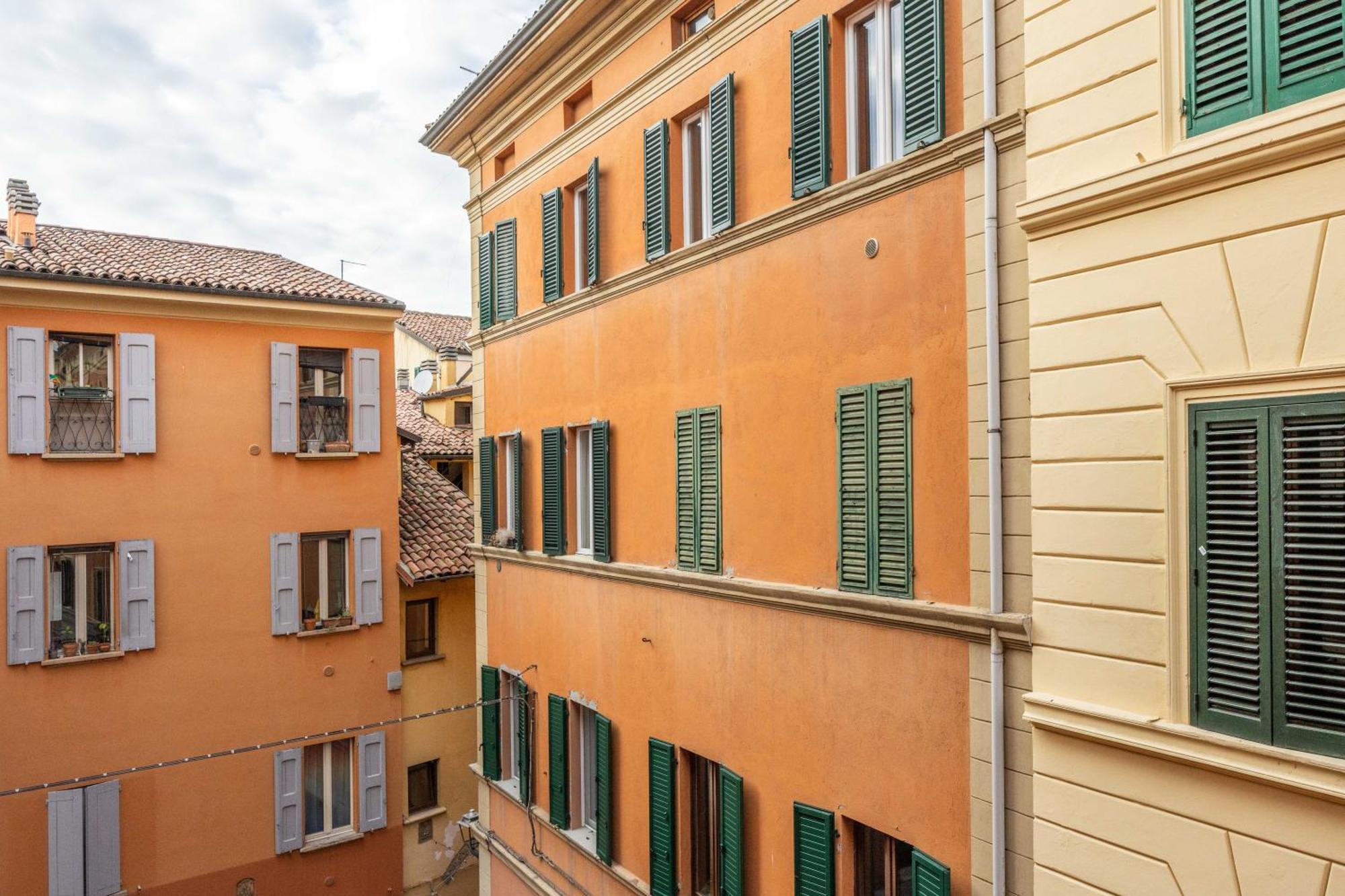 De'Giudei, Bologna By Short Holidays Экстерьер фото