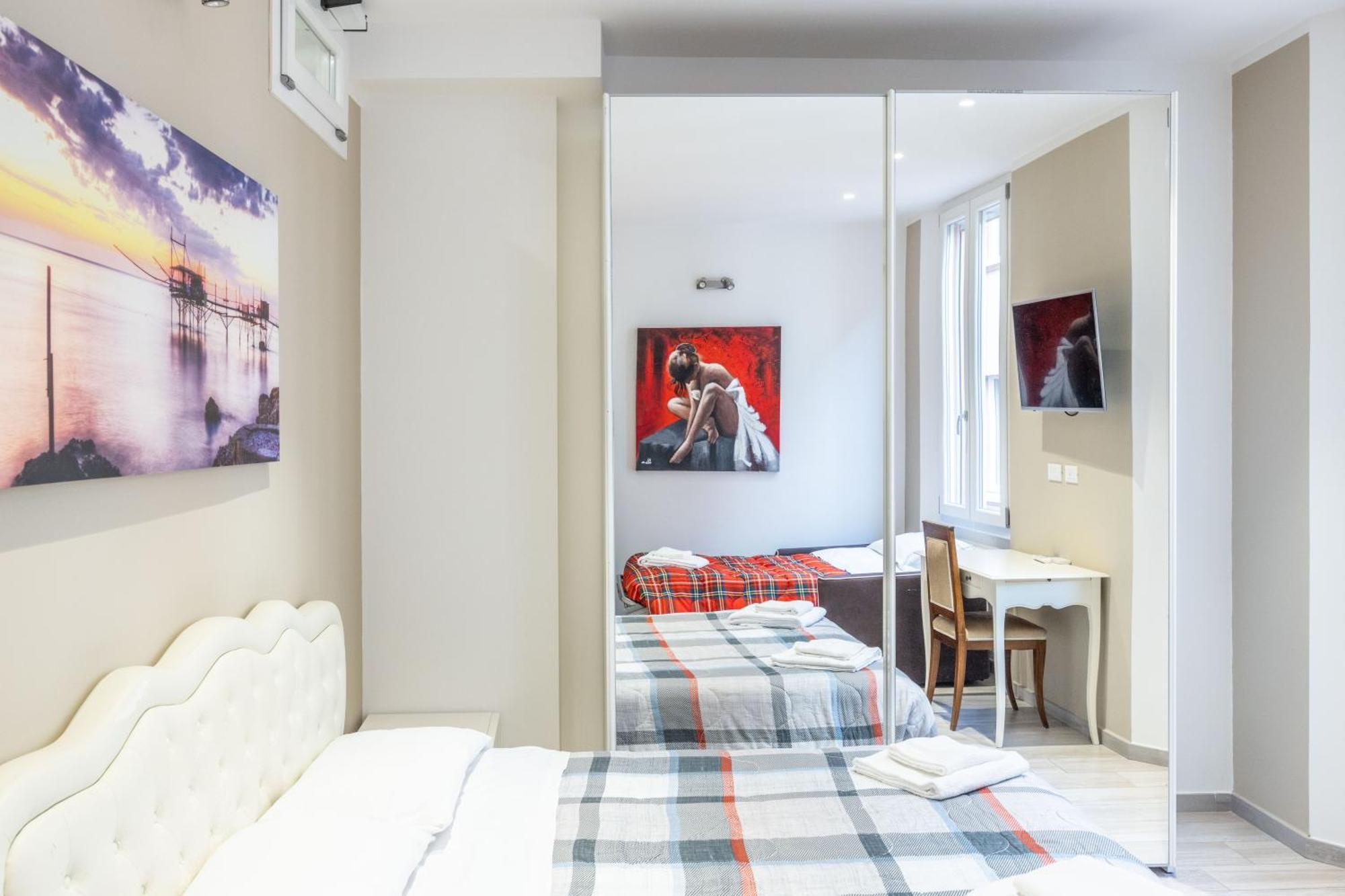 De'Giudei, Bologna By Short Holidays Экстерьер фото