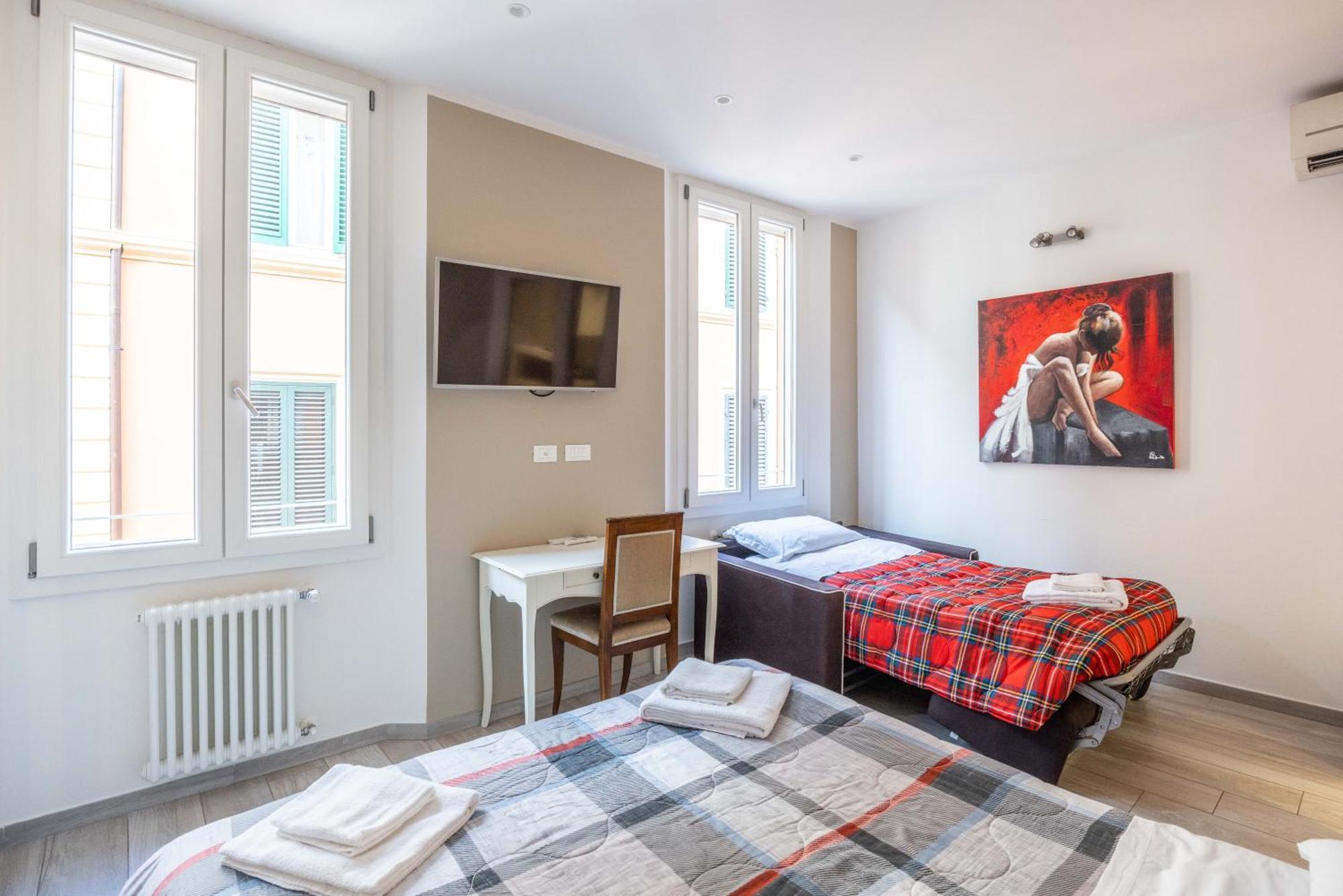 De'Giudei, Bologna By Short Holidays Экстерьер фото