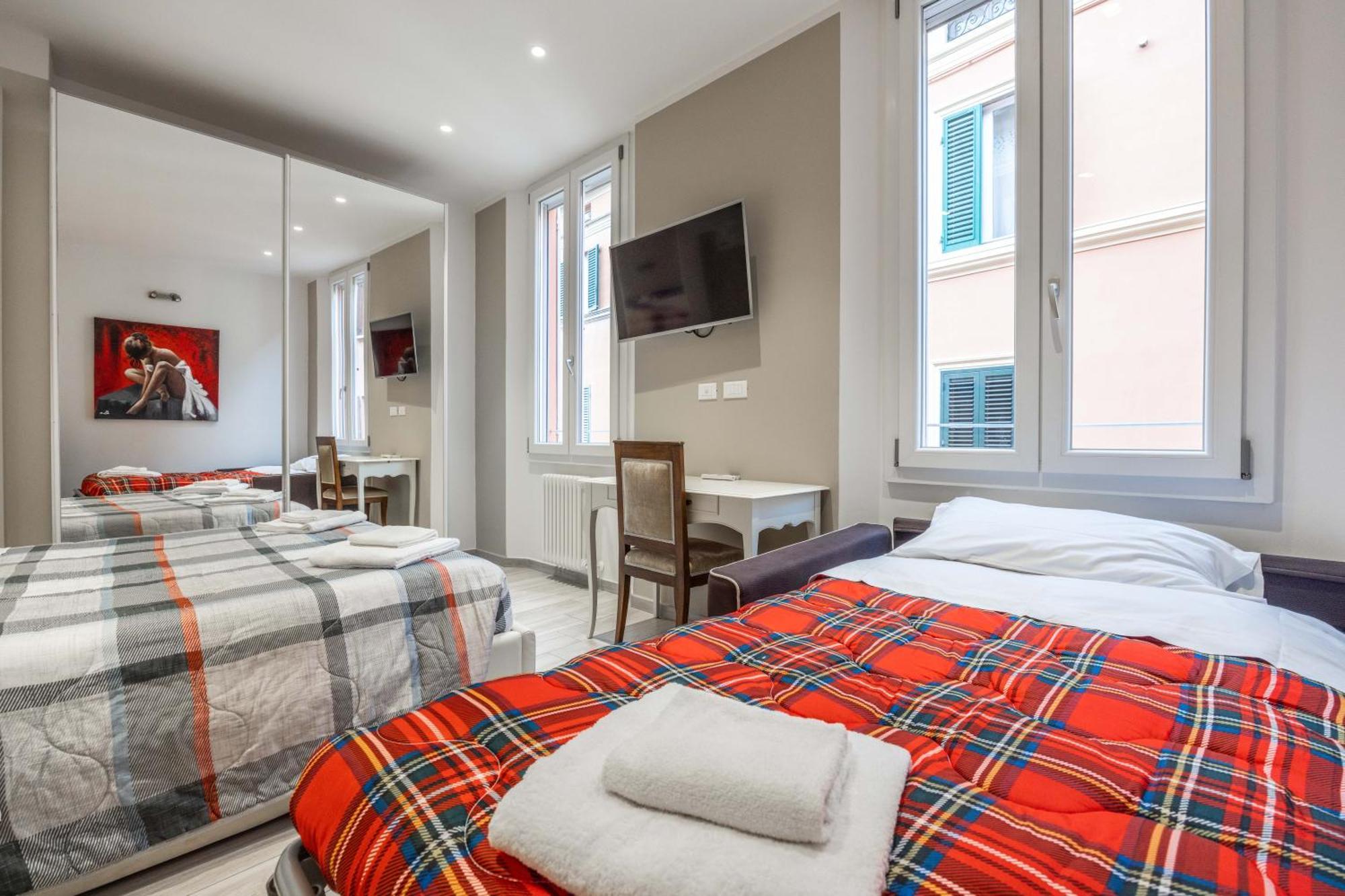 De'Giudei, Bologna By Short Holidays Экстерьер фото