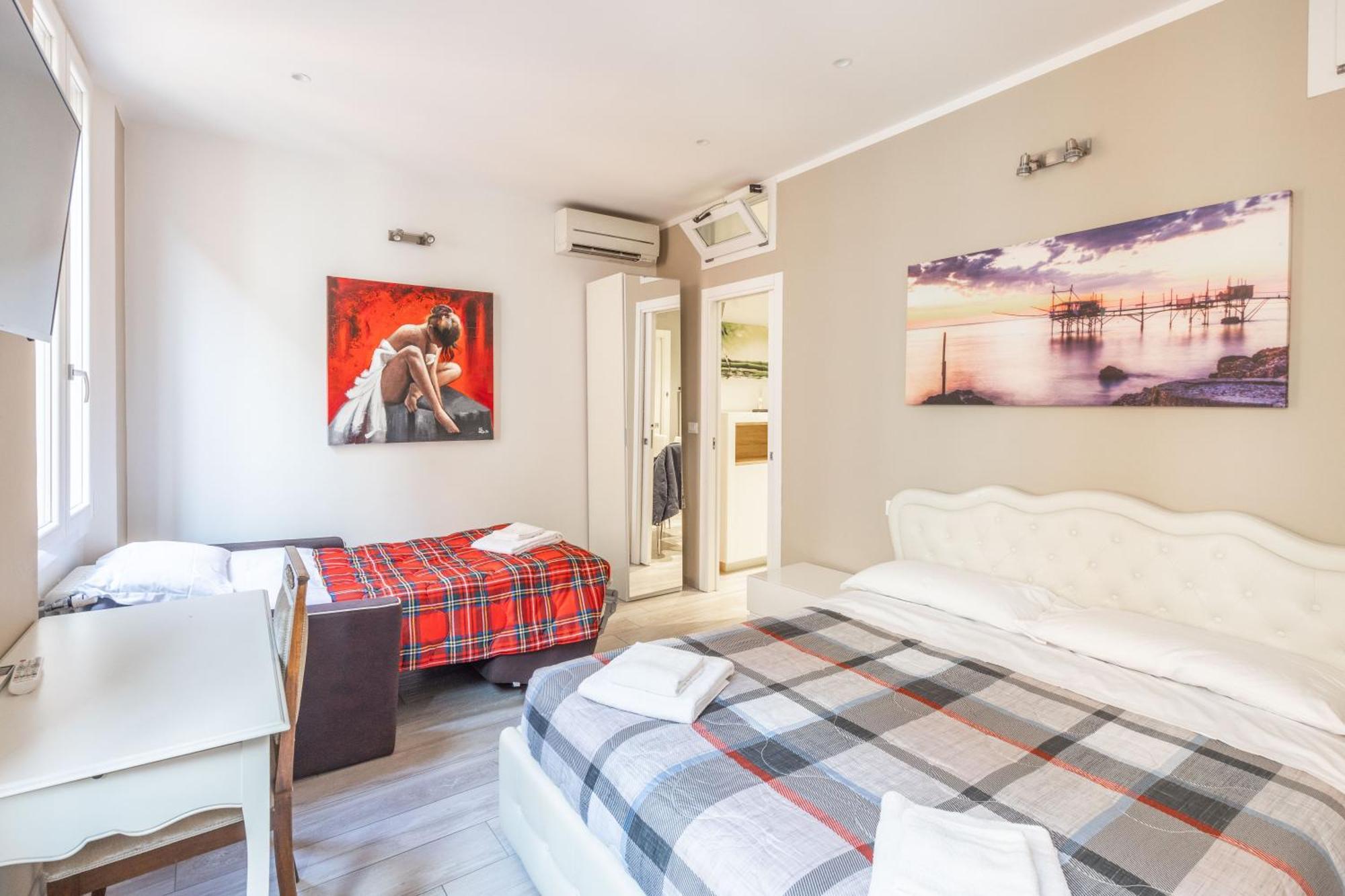 De'Giudei, Bologna By Short Holidays Экстерьер фото